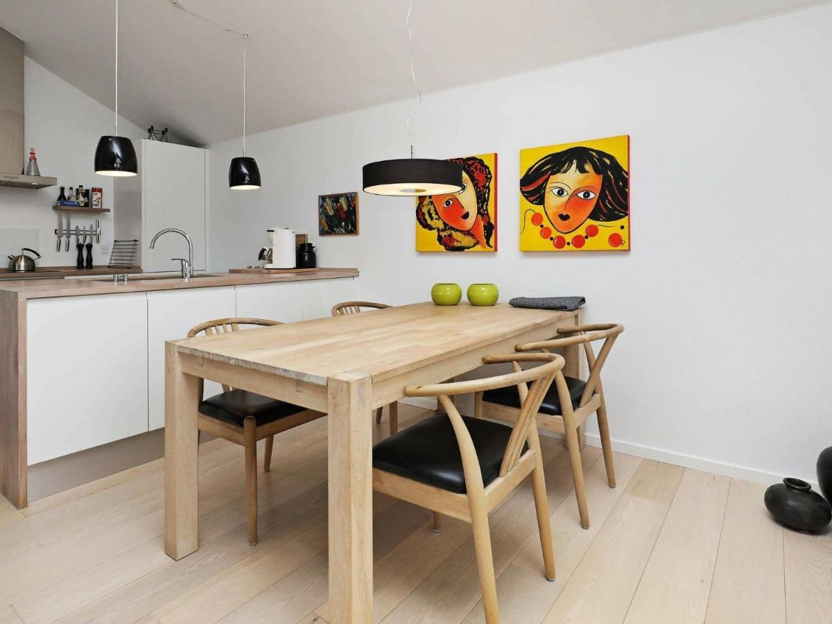 4 Person Holiday Home In Bogense Bagian luar foto