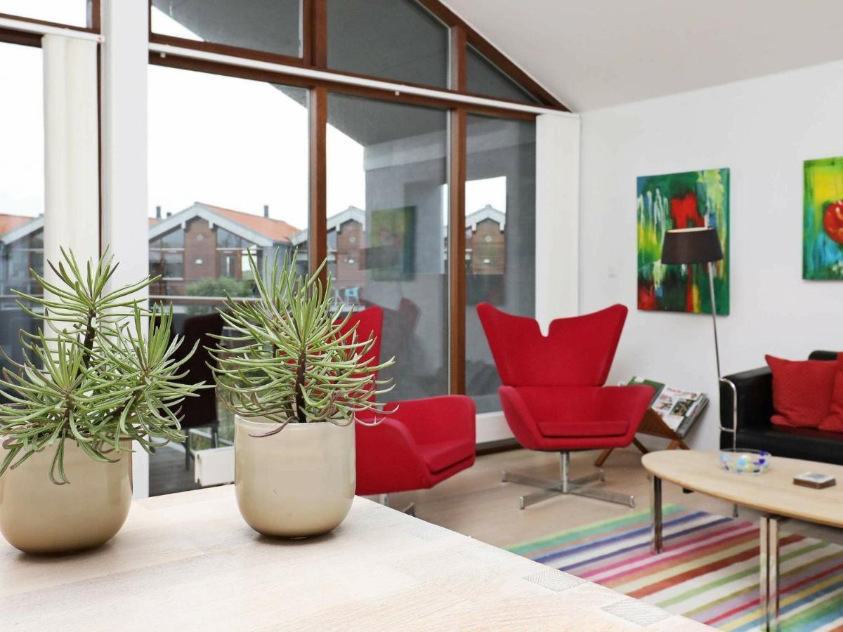 4 Person Holiday Home In Bogense Bagian luar foto