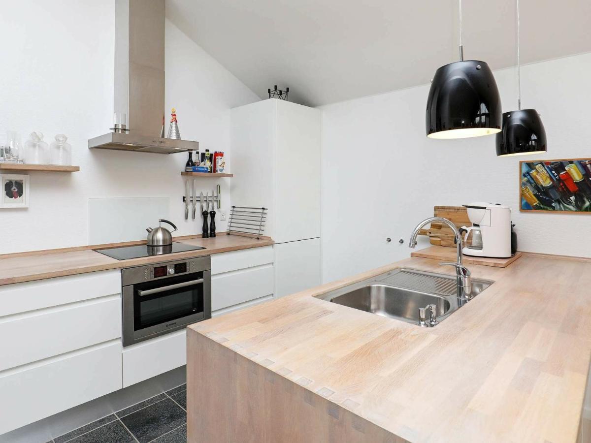 4 Person Holiday Home In Bogense Bagian luar foto