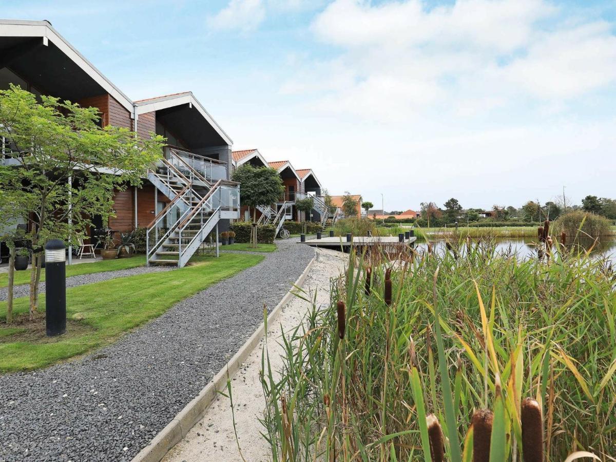 4 Person Holiday Home In Bogense Bagian luar foto