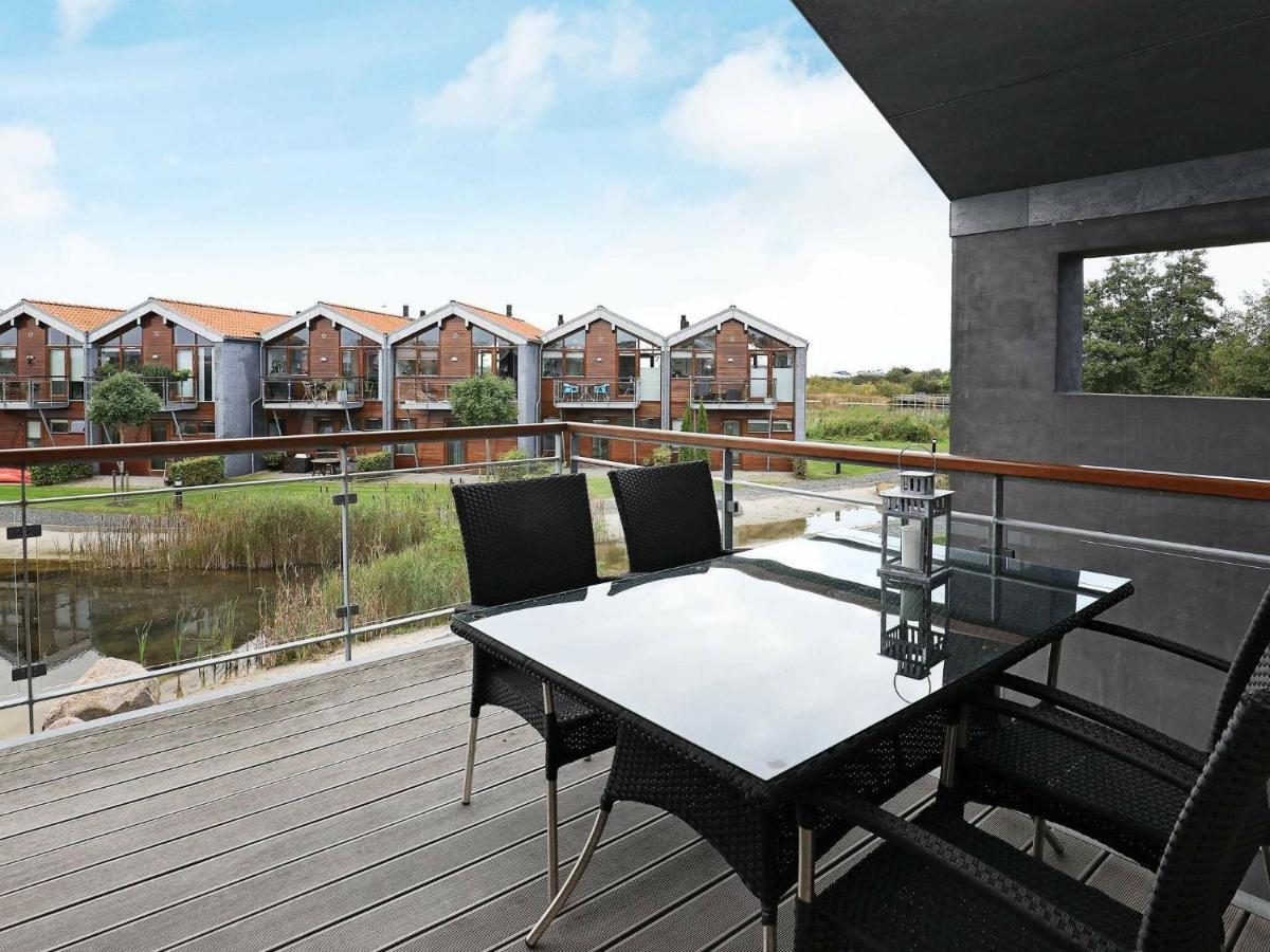 4 Person Holiday Home In Bogense Bagian luar foto