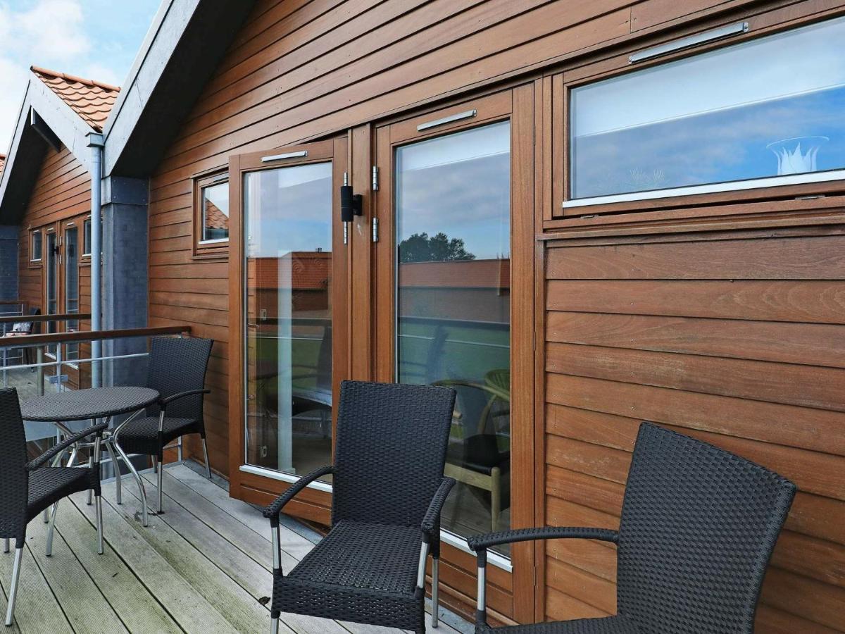 4 Person Holiday Home In Bogense Bagian luar foto