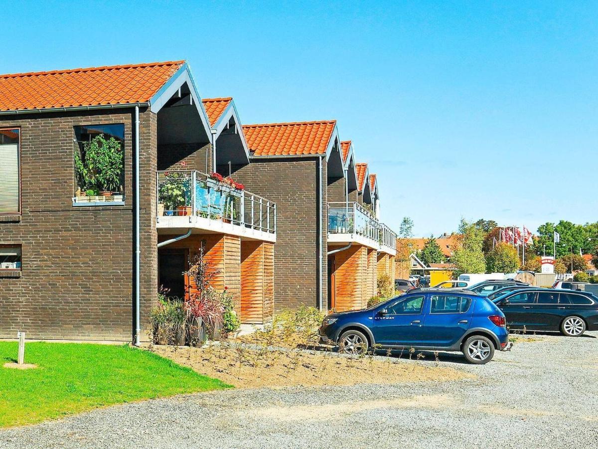 4 Person Holiday Home In Bogense Bagian luar foto
