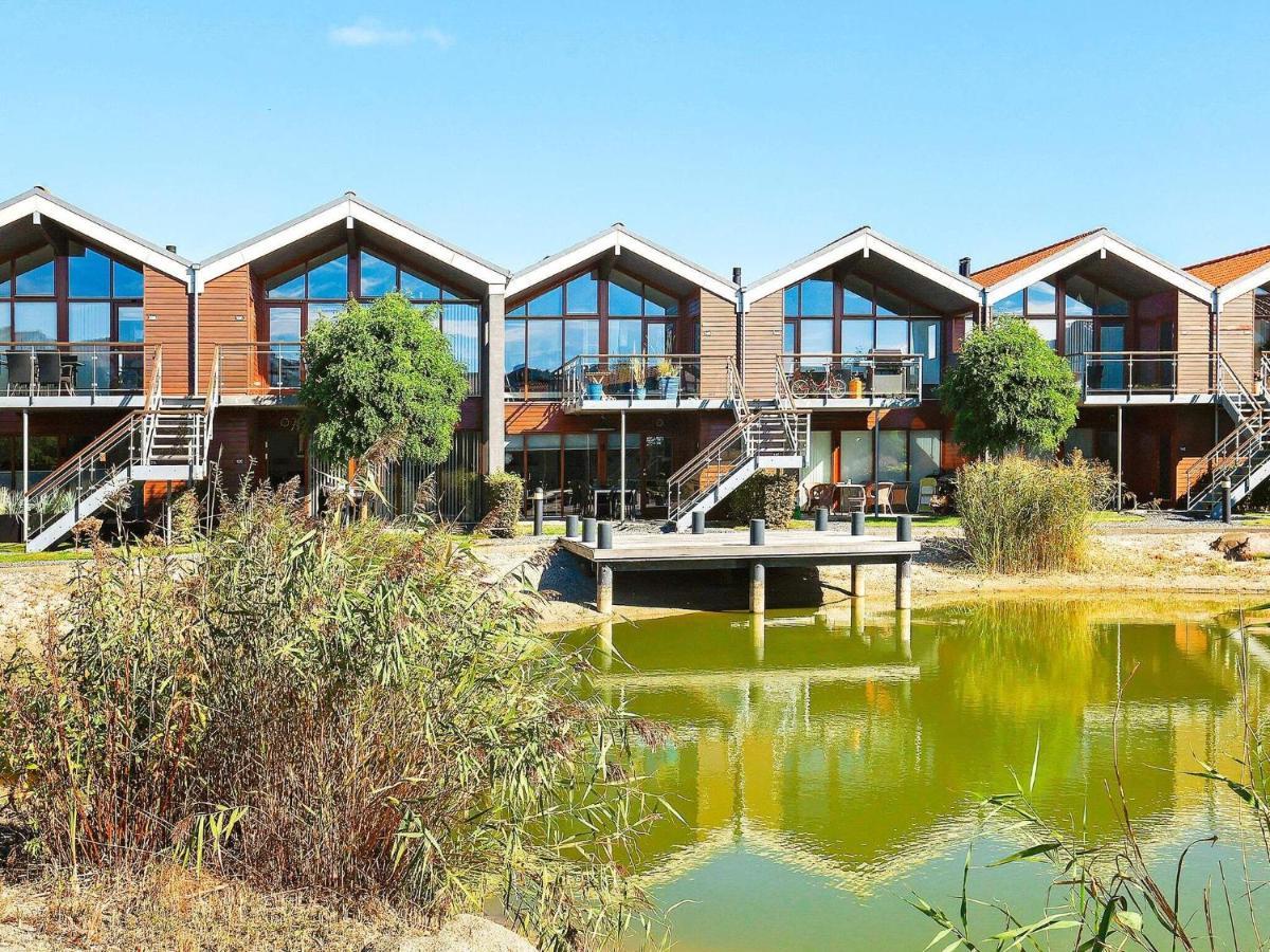 4 Person Holiday Home In Bogense Bagian luar foto