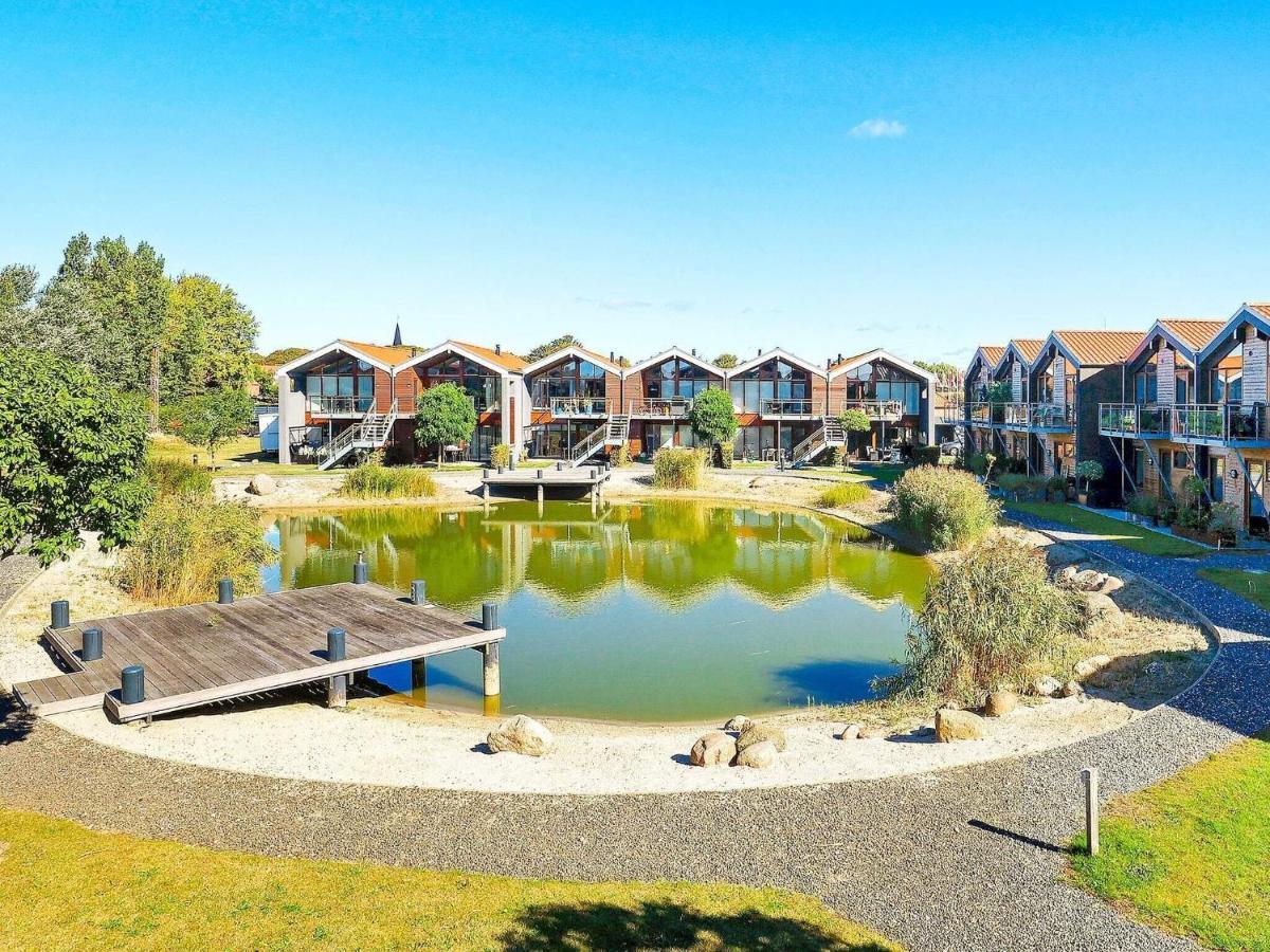 4 Person Holiday Home In Bogense Bagian luar foto